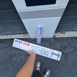 TV Wall Mount 32”-86” Size 