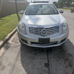 2014 Cadillac srx