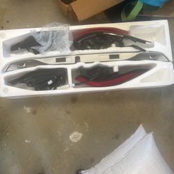 2020 Toyota Corolla Taillights 