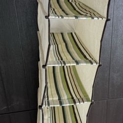 Hanging Shoe Organizer