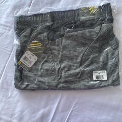 New Men Grey Cheetah Shorts size L / Available In Black And Blue