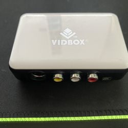 VidBox Video Conversion 