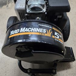 Leaf Blower 