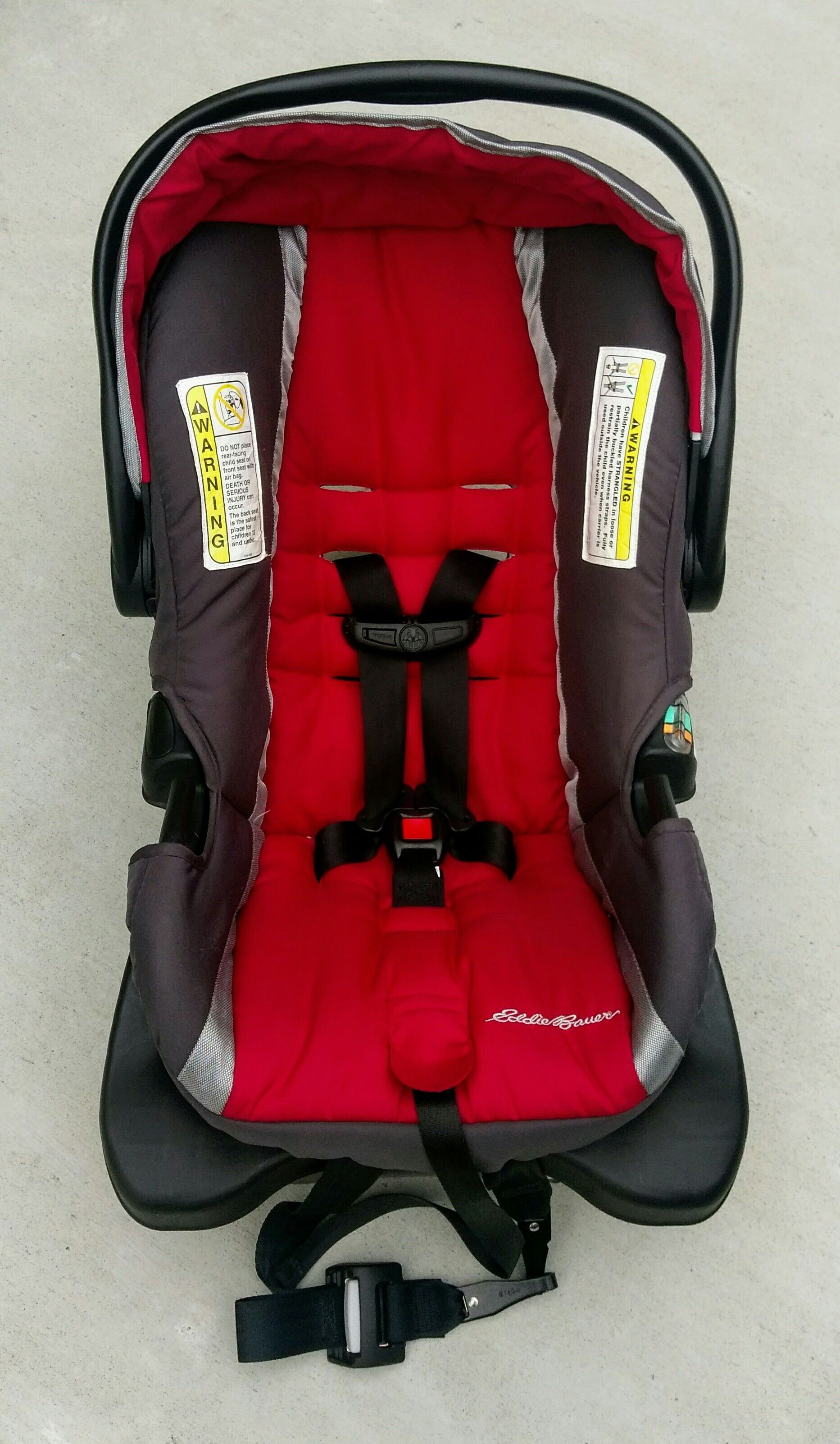 Eddie Bauer Carrier Recall