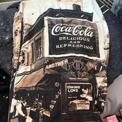 Coke Skirt Small Size