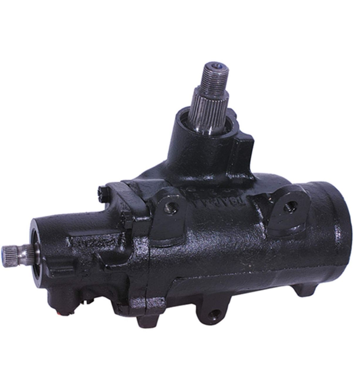 Cardone Reman® 27-6556 - Remanufactured Power Steering Gear Box