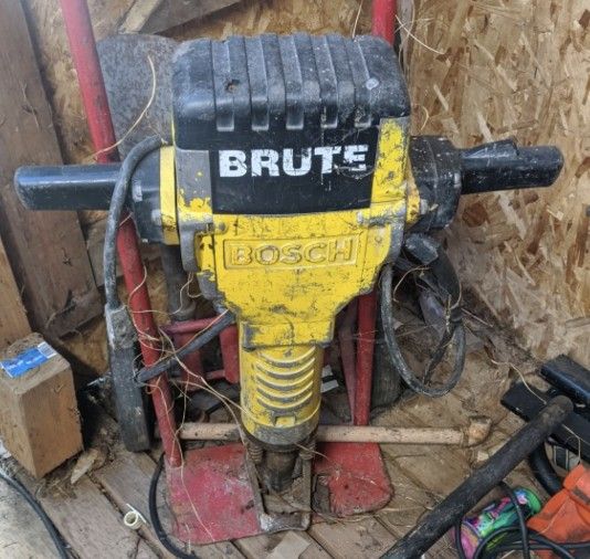 Jack Hammer