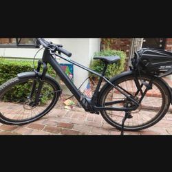 Orbea Kemen 10 Mid Drive E bike!