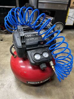Air compressor