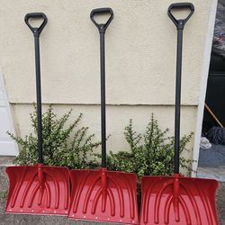 New Large Shovel