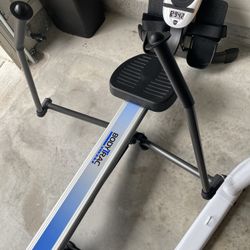 Row Machine Body Trac Glider