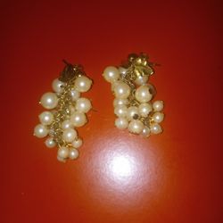 Vintage Earrings 