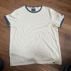 Abercrombie and Fitch extra large muscle shirt men’s