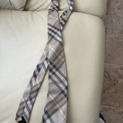 Burberry Tie