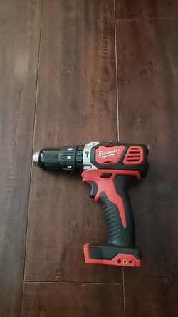 Milwaukee hammerdrill