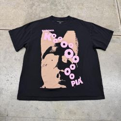 tyler the creator chromakopia tour rapper black shirt size large