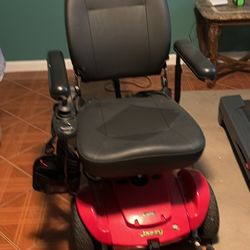 Motorized Chair