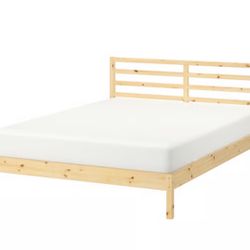 Bed frame