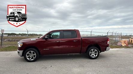 2019 Ram 1500 Crew Cab