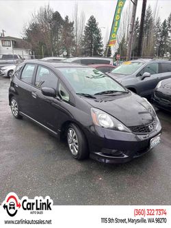 2013 Honda Fit