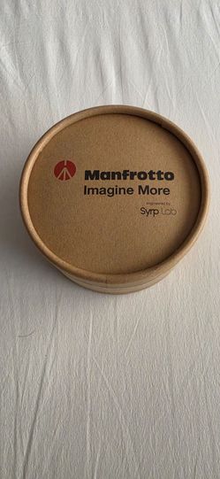 Manfrotto Genie Micro Imagine More by Syrp Lab Box