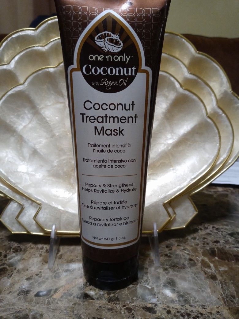 Coconut Hair Treatment