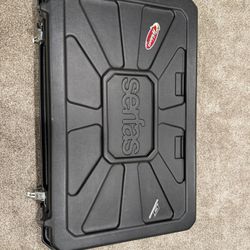 Serfas Travel Bike Case