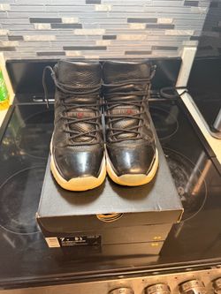 Air Jordan Retro 10 “72-10” Size 7Y