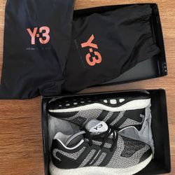 Y-3 Adidas Pureboost 