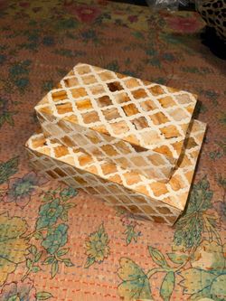 Antique Accessory Boxes