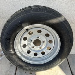 Black Tire