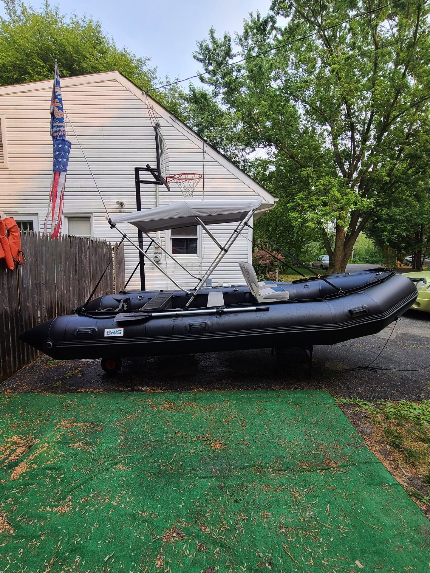 Evinrude Outboard