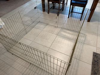 Dog or Pet Exercise Pen