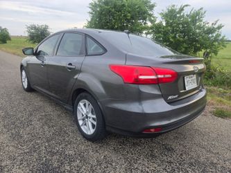 2015 Ford Focus