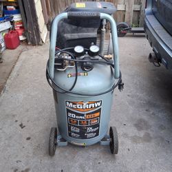 McGraw Air Compressor 