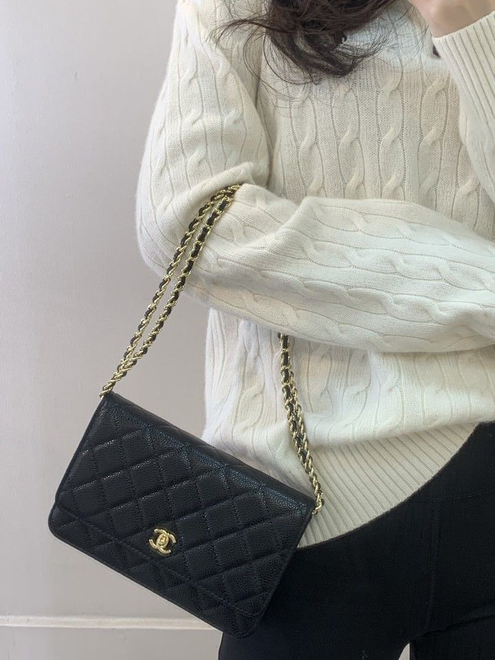 40%discount! brand new chanel shoulder bag