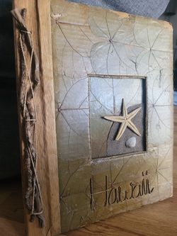 Hawaiian Photo Album 