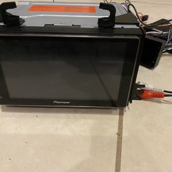 Pioneer MVH-1400NEX