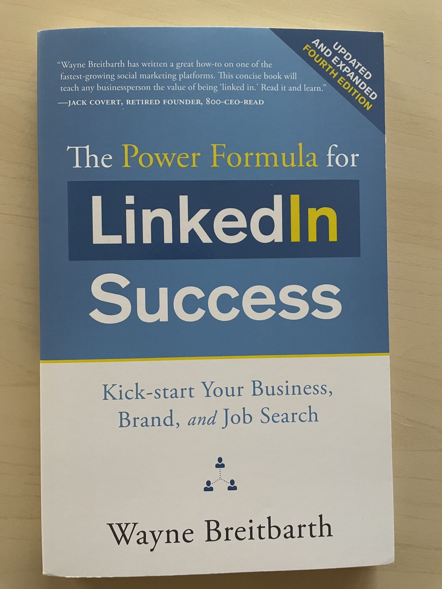 The Power Formula for LinkedIn Success 