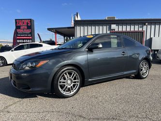2010 Scion Tc