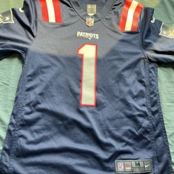 Cam Newton Jersey 
