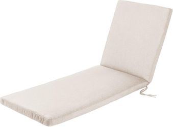 Sunbrella Chaise Lounge Chair ,Outdoor Furniture for Patio #3051T UP2