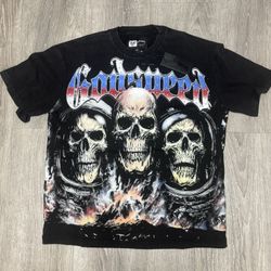 Godspeed tee shirt 