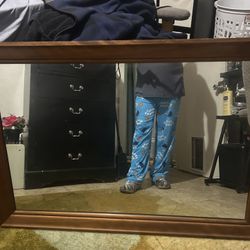 Large Heavy Duty Mirror 