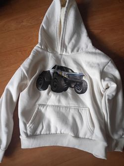 Children's Pullover Hoodie.