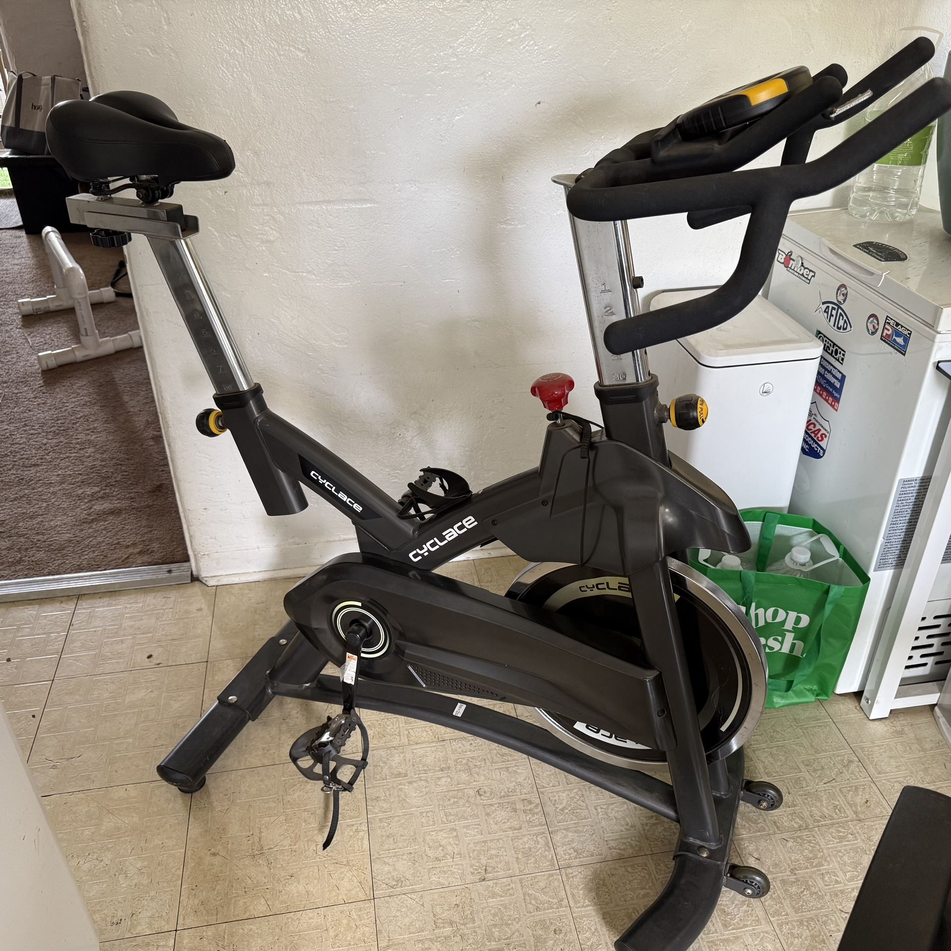Indoor Exercise Bike