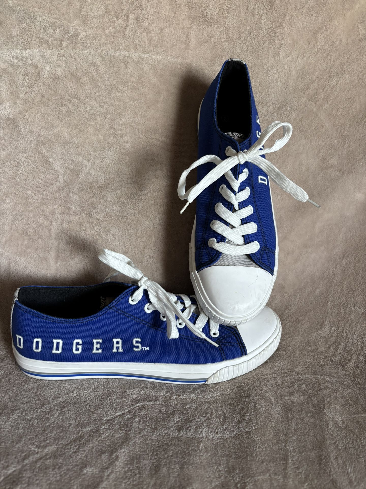 New Dodgers Men’s Foco Tennis Shoes 9