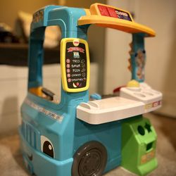 Fisher Price Food Truck