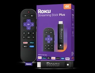 Roku Streaming Stick Plus 4K