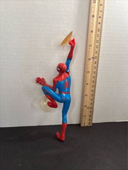 SPIDER-MAN FIGURE